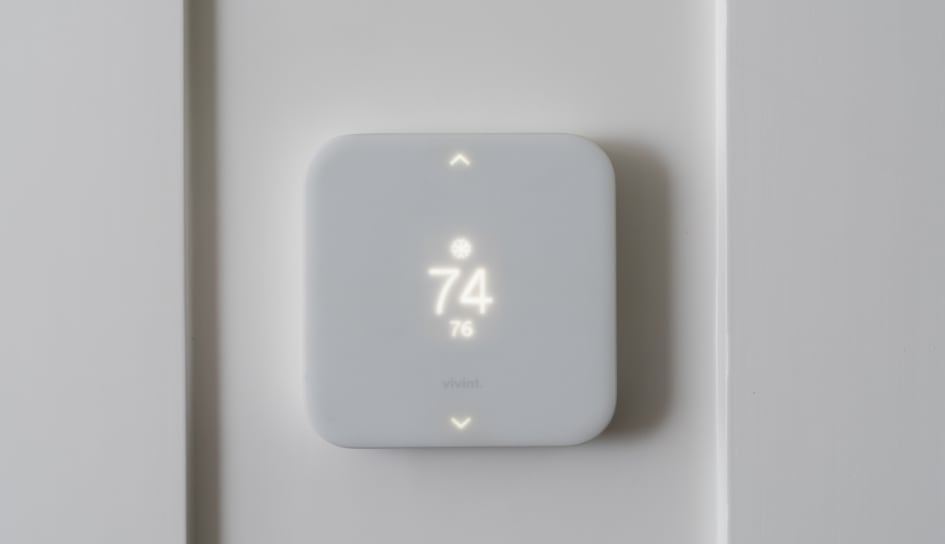 Vivint Scottsdale Smart Thermostat